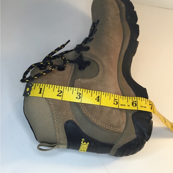 Wolverine leather boots - Picture 3 of 16